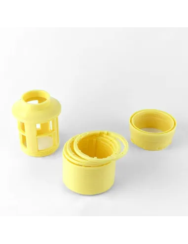 Верхній дистриб`ютор Raifil 2809 для клапанів RunXin, 1 дюйм, посилений - 2