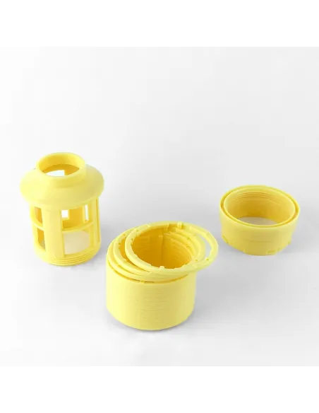 Верхній дистриб`ютор Raifil 2809 для клапанів RunXin, 1 дюйм, посилений - 2