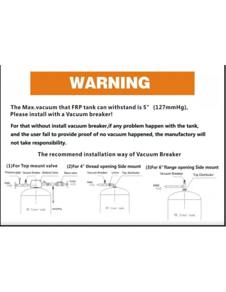 Клапан воздухоотвод Raifil BSP, 1 дюйм - 4