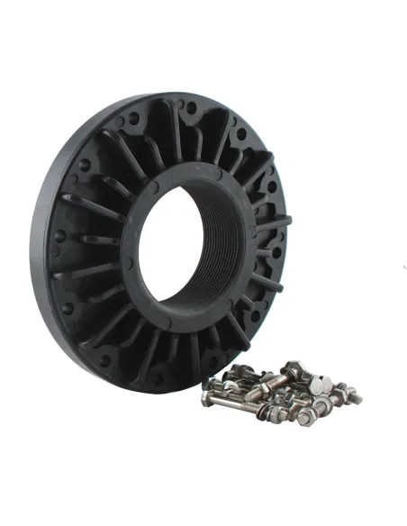 Фланец для колонн Raifil BJ-6, 4 х 6 дюйма - 1 Фланец для колонн Raifil BJ-6, 4 х 6 дюйма - 1