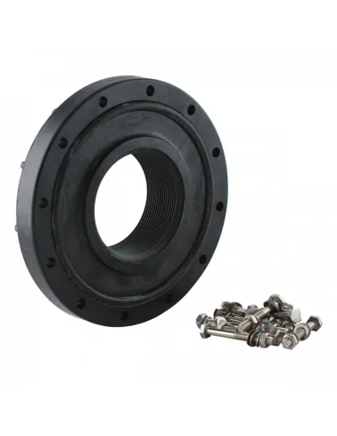 Фланец для колонн Raifil BJ-6, 4 х 6 дюйма - 2