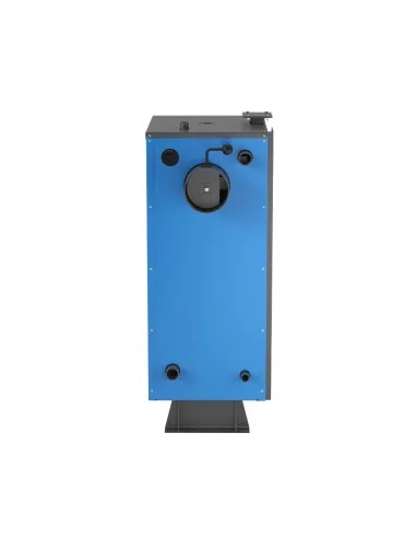 Котел твердотопливный Thermo Alliance Ferrum FSF 12 V 4.0 стальной - 4