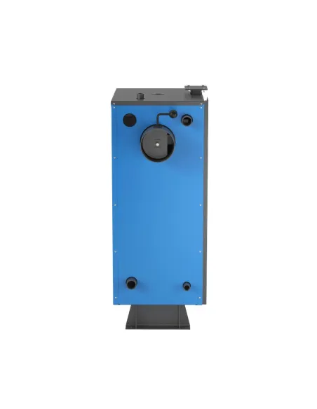 Котел твердотопливный Thermo Alliance Ferrum FSF 12 V 4.0 стальной - 4