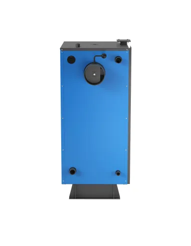 Котел твердопаливний Thermo Alliance Ferrum FSF 20 V 4.0 сталевий - 3