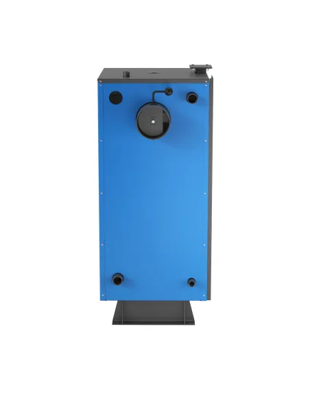 Котел твердопаливний Thermo Alliance Ferrum FSF 20 V 4.0 сталевий - 3