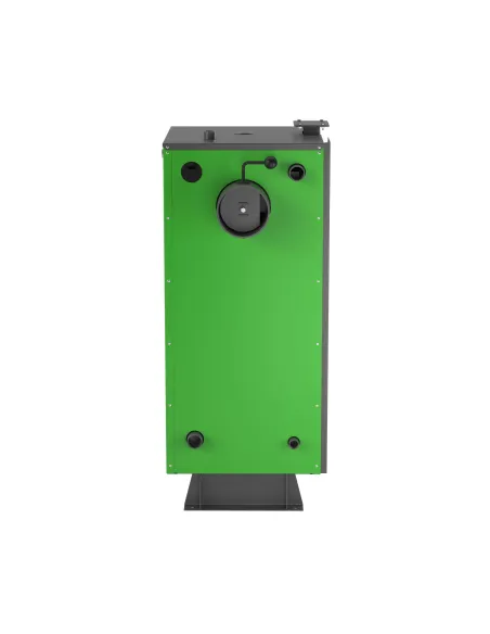 Котел твердотопливный Thermo Alliance Ferrum Plus FSF 16 V 4.0 стальной - 3