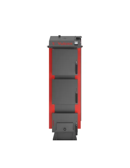 Котел твердотопливный Thermo Alliance Vulcan SF 15 V 4.0 стальной - 3