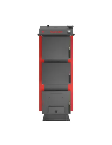 Котел твердопаливний Thermo Alliance Vulcan SF 27 V 4.0 сталевий - 2