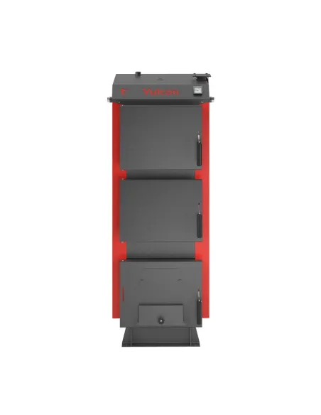 Котел твердотопливный Thermo Alliance Vulcan SF 27 V 4.0 стальной - 2