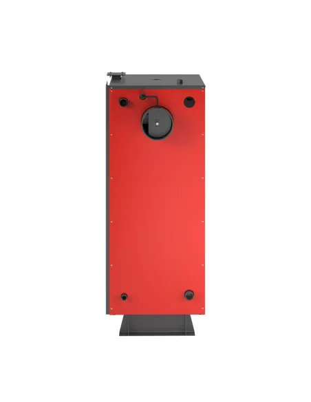 Котел твердотопливный Thermo Alliance Vulcan SF 27 V 4.0 стальной - 3