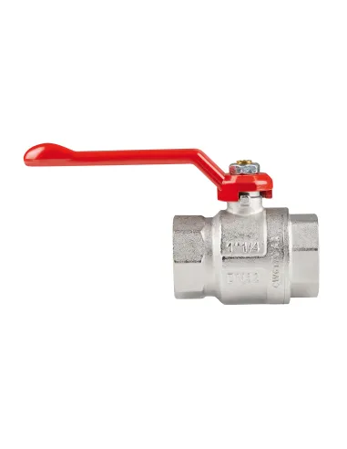 Кран шаровой прямой Icma №350 1 1/4 дюйма - 3