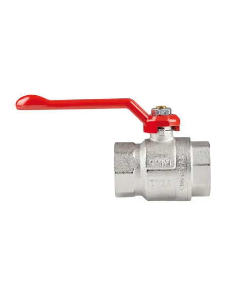 Кран кульовий прямий Icma №350 1 1/4 дюйма - 3