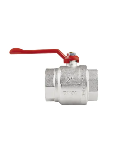 Кран шаровой прямой Icma №350 2 дюйма - 3