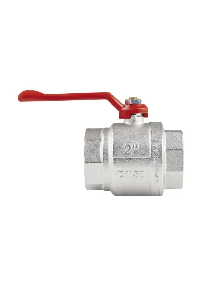 Кран кульовий прямий Icma №350 2 дюйми - 3