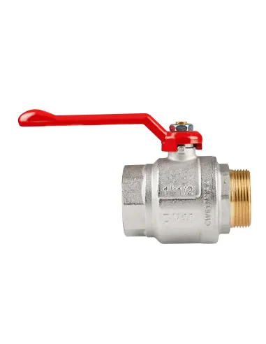 Кран шаровой прямой Icma №352 1 1/2 дюйма - 3