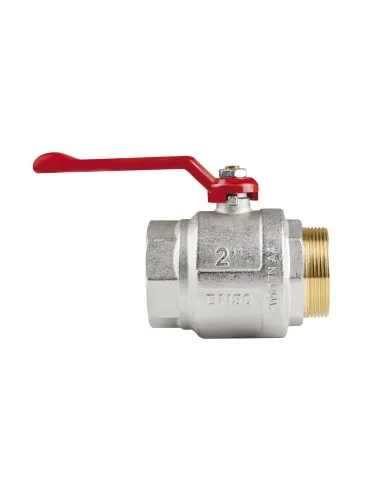 Кран шаровой прямой Icma №352 2 дюйма - 3