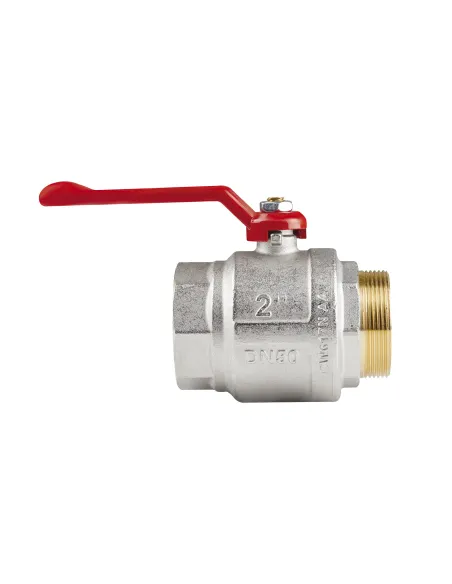 Кран шаровой прямой Icma №352 2 дюйма - 3