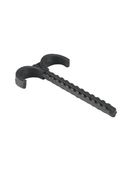 Кріплення-гак Thermo Alliance TA152D подвійне, забивне, 100 мм - 1