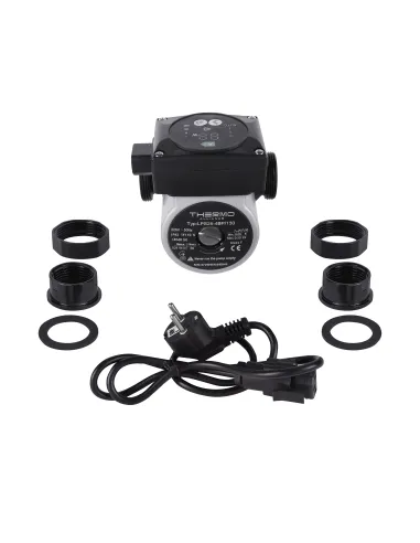 Циркуляційний насос Thermo Alliance LPS-A 25/40/130 із гайками - 3