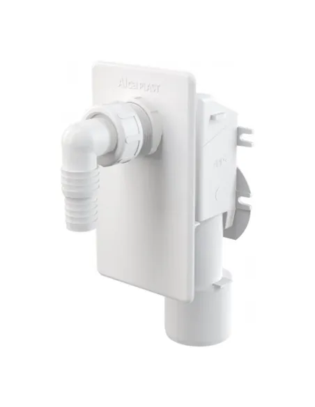 Сифон для пральної машини Alcaplast APS4 для прихованого монтажу - 1