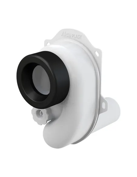 Сифон для писсуара Alcaplast A45B горизонтальный - 1