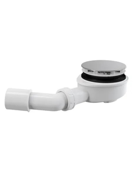 Сифон для душевого поддона Alcaplast A491CR, 50 мм - 1 Сифон для душевого поддона Alcaplast A491CR, 50 мм - 1