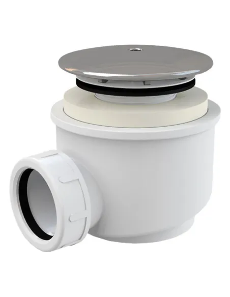 Сифон для душевого поддона Alcaplast A47CR-50, 40 мм - 1