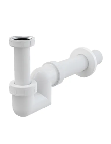 Сифон для біде Alcaplast A45F-DN40 - 1