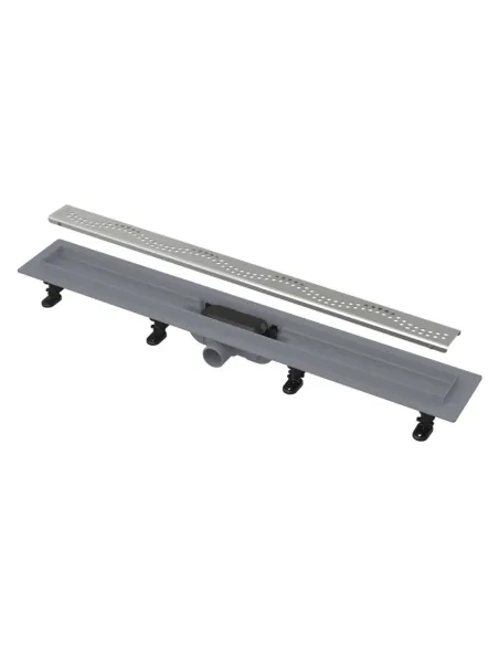 Канализационный линейный трап Alcaplast APZ8-650М, мокрый затвор - 1