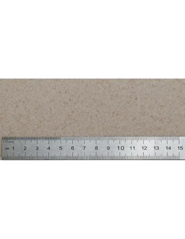 Мойка для кухни каменная Lidz COL-06 бежевая, 620x500х200 мм - 4