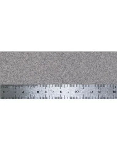 Мойка для кухни каменная Lidz GRA-09 серая, 650x500х200 мм - 4