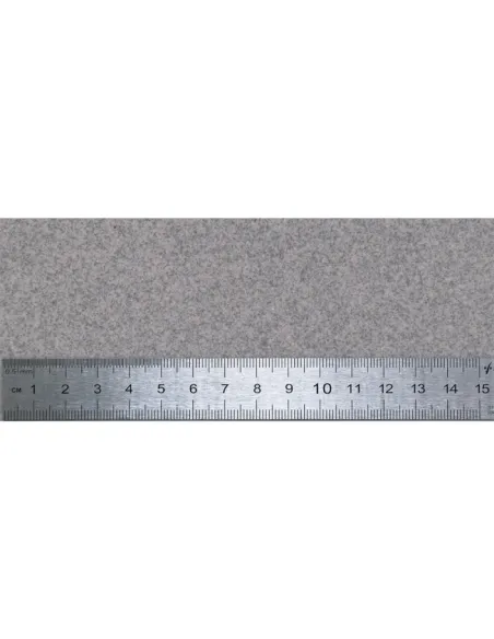 Мойка для кухни каменная Lidz GRA-09 серая, 650x500х200 мм - 4