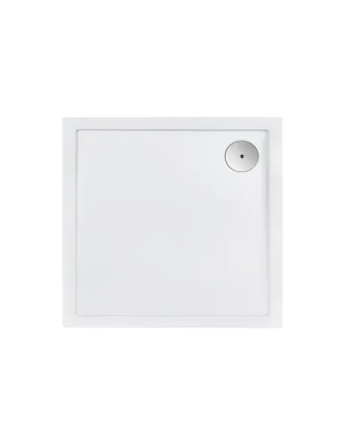 Низкий душевой поддон Q-Tap Tern 308812C, квадратный - 3