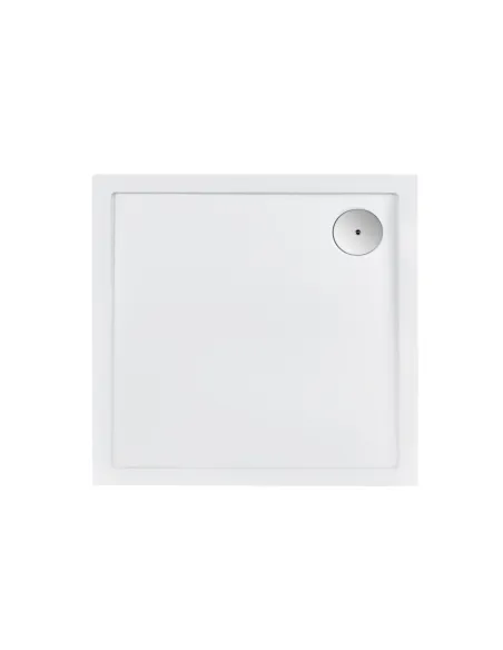Низкий душевой поддон Q-Tap Tern 308812C, квадратный - 3