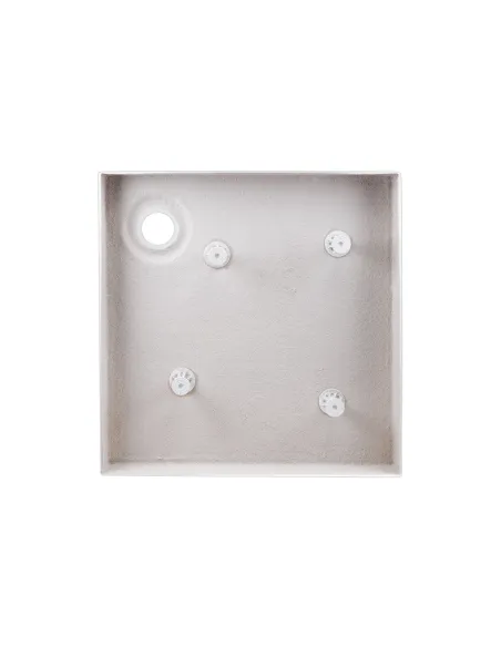 Низкий душевой поддон Q-Tap Tern 308812C, квадратный - 4