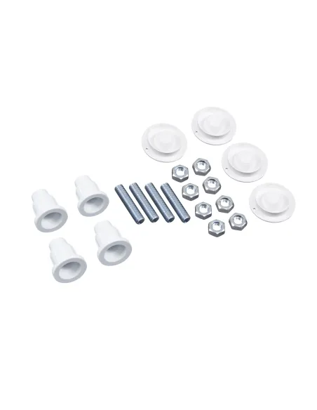 Низкий душевой поддон Q-Tap Tern 308812C, квадратный - 7