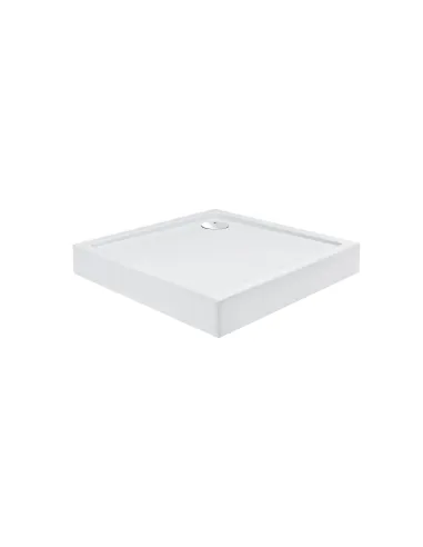 Душевая кабина с низким поддоном Q-Тap Presto CRM1088SP5 Pear, квадратная - 3