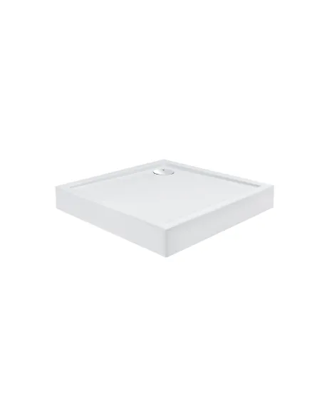 Душевая кабина с низким поддоном Q-Тap Presto CRM1088SP5 Pear, квадратная - 3