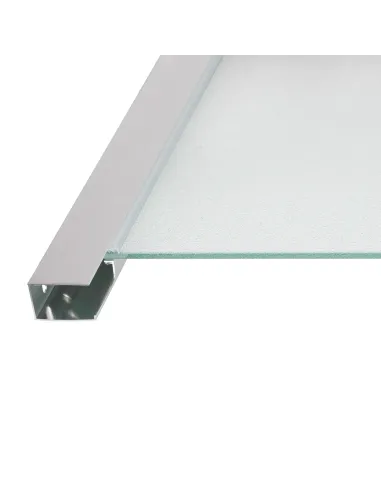 Душевая кабина с низким поддоном Q-Тap Presto CRM1088SP5 Pear, квадратная - 9