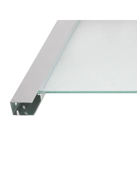 Душевая кабина с низким поддоном Q-Тap Presto CRM1088SP5 Pear, квадратная - 9