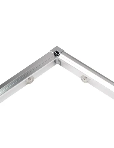 Душевая кабина с низким поддоном Q-Тap Presto CRM1088SP5 Pear, квадратная - 12