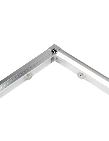 Душевая кабина с низким поддоном Q-Тap Presto CRM1088SP5 Pear, квадратная - 12