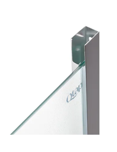 Душевая кабина с низким поддоном Q-Тap Presto CRM1088AP5 Pear, полукруглая - 9