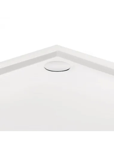 Душевая кабина с низким поддоном Q-Тap Taurus CRM1011AC6 Clear, полукруглая - 6