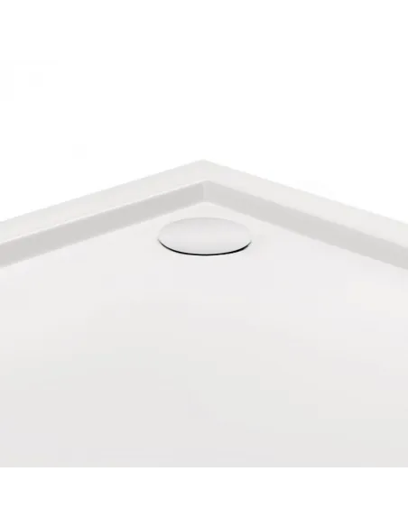 Душевая кабина с низким поддоном Q-Тap Taurus CRM1011AC6 Clear, полукруглая - 6