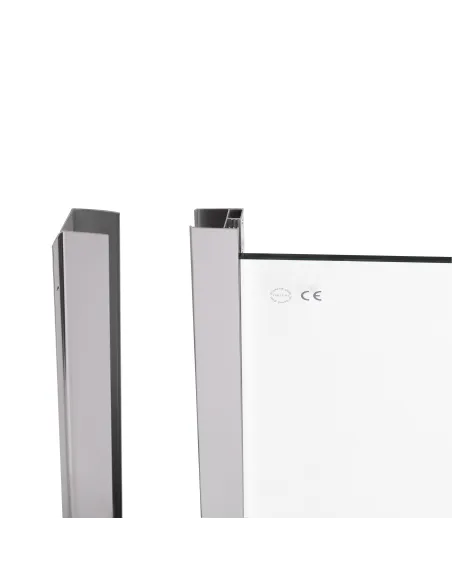 Душевая кабина с низким поддоном Q-Тap Taurus CRM1011AC6 Clear, полукруглая - 13