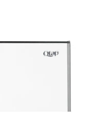 Душевая кабина с низким поддоном Q-Тap Taurus CRM1011AC6 Clear, полукруглая - 14