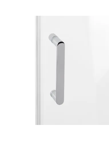 Душевая кабина с низким поддоном Q-Тap Taurus CRM1011AC6 Clear, полукруглая - 16