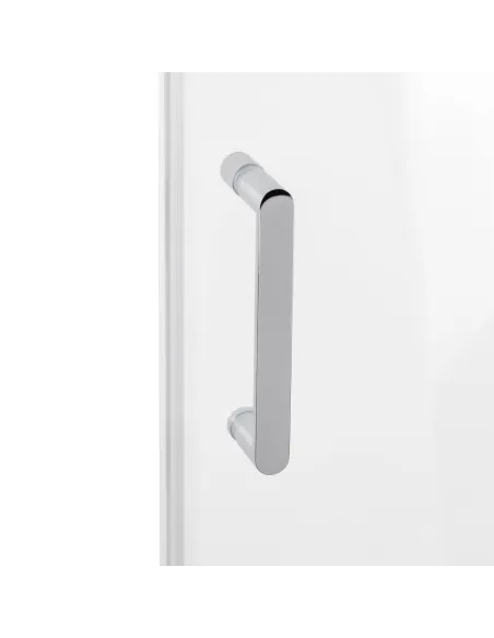 Душевая кабина с низким поддоном Q-Тap Taurus CRM1011AC6 Clear, полукруглая - 16