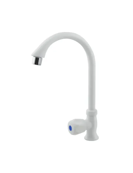 Монокран для умывальника Rizo RP75W, пластик, белый купить в Днепре и Киеве - цена от КТУ